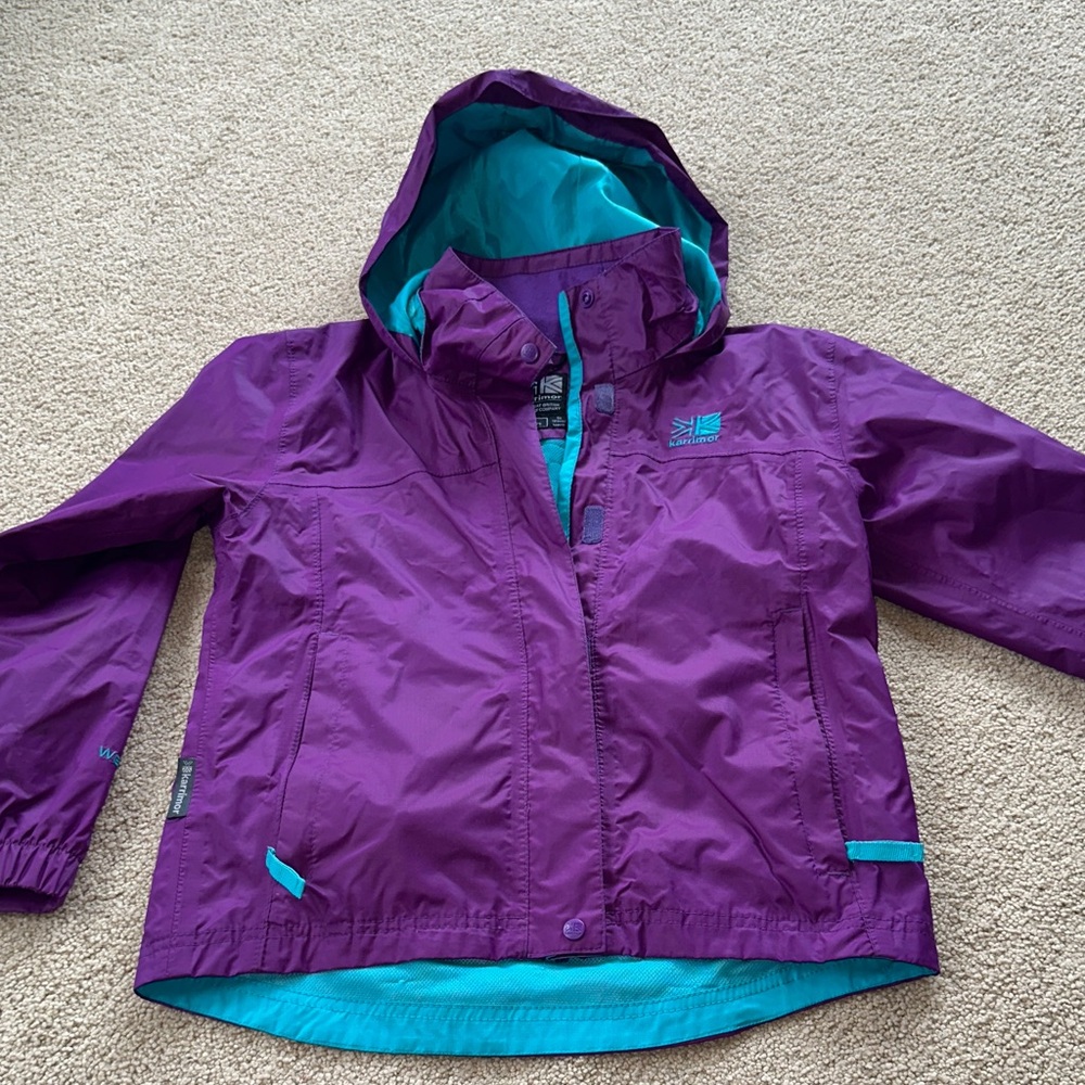 Karrimor weather tite hooded jacket